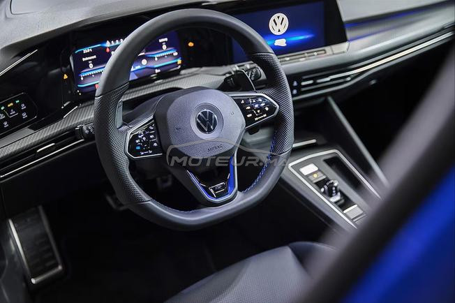Golf 8 R 320cv