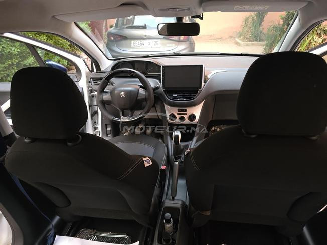 Peugeot 208 Like Essence Modèle 2016