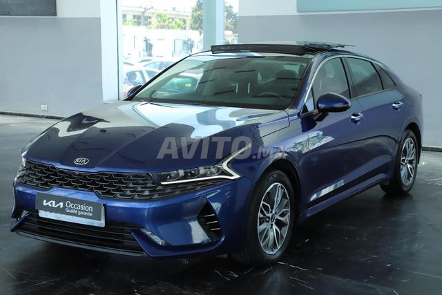 KIA K5 - 2