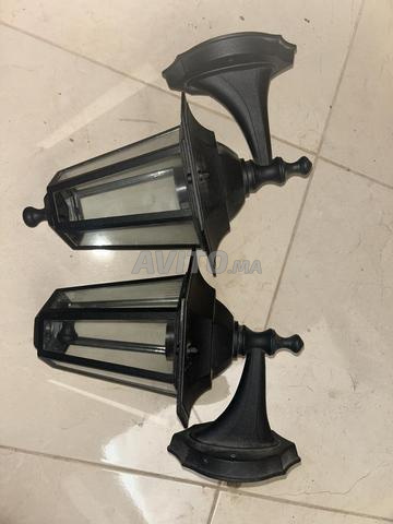 Lampes extérieures - 2