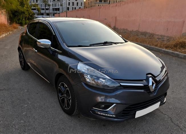 CLIO 4 2018 DIESEL MANUELLE– Excellent État