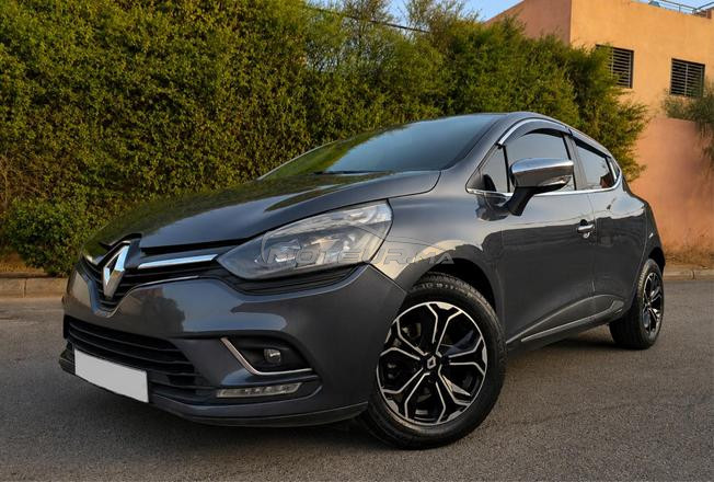CLIO 4 2018 DIESEL MANUELLE– Excellent État