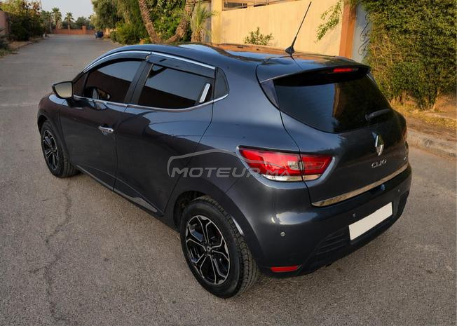 CLIO 4 2018 DIESEL MANUELLE– Excellent État