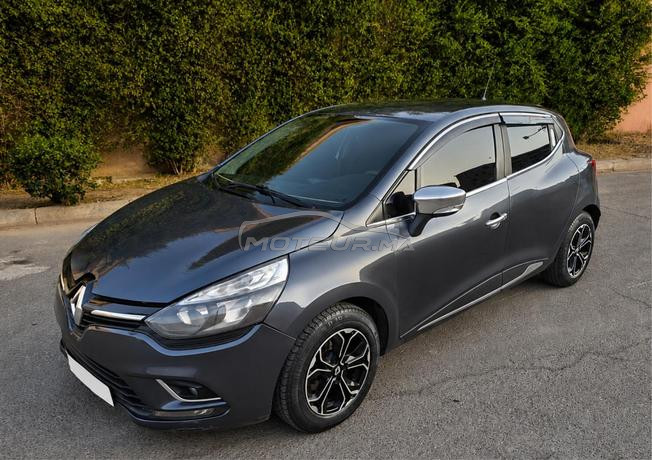 CLIO 4 2018 DIESEL MANUELLE– Excellent État