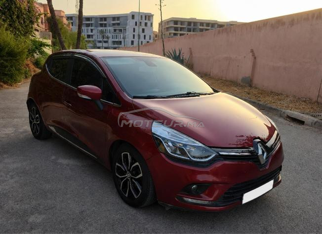 RENAULT CLIO 4 2021 Diesel – Excellent État