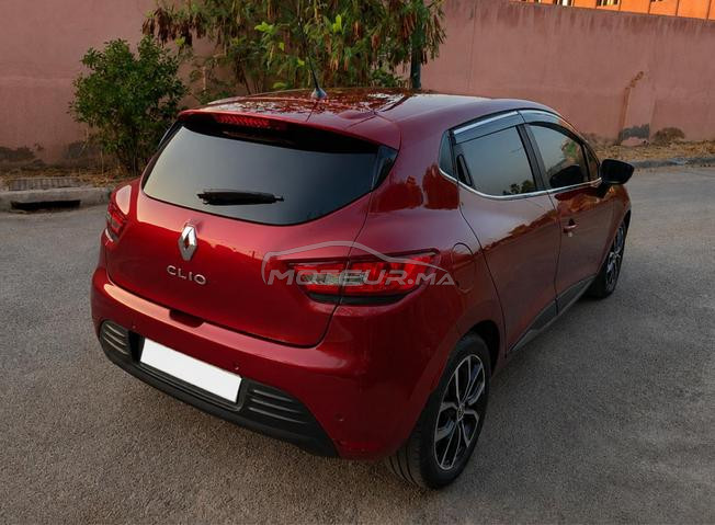 RENAULT CLIO 4 2021 Diesel – Excellent État