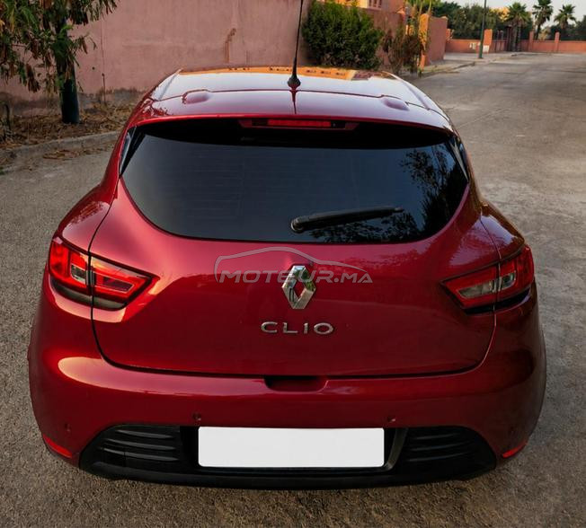 RENAULT CLIO 4 2021 Diesel – Excellent État