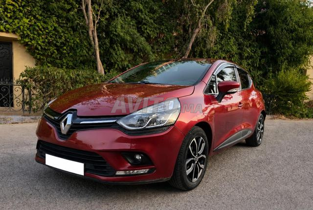 RENAULT CLIO 4 2021 Diesel – Excellent État