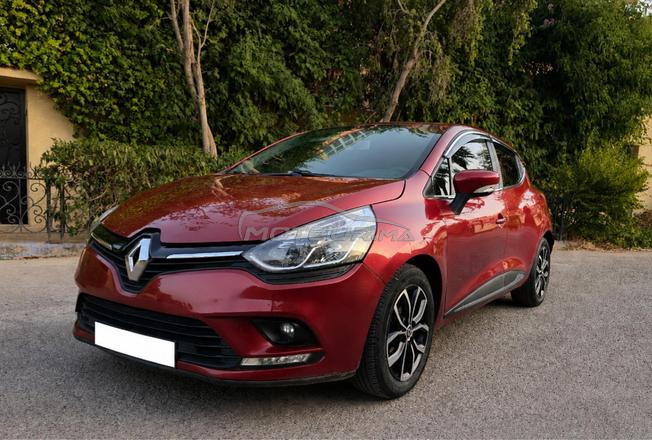 RENAULT CLIO 4 2021 Diesel – Excellent État