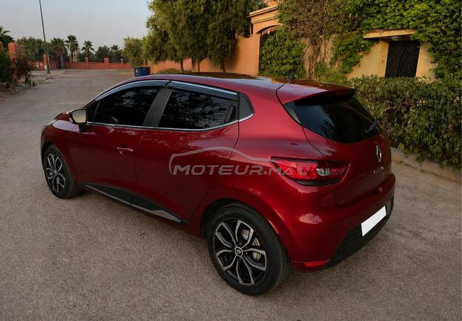 RENAULT CLIO 4 2021 Diesel – Excellent État