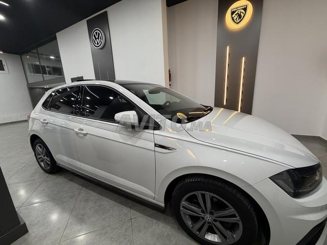 Volkswagen Polo Diesel Automatique 2019 à Tétouan