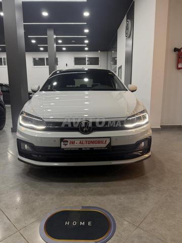 Volkswagen Polo Diesel Automatique 2019 à Tétouan