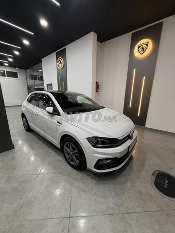 Volkswagen Polo Diesel Automatique 2019 à Tétouan - 2