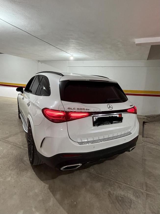 mercedes GLC 300 de 