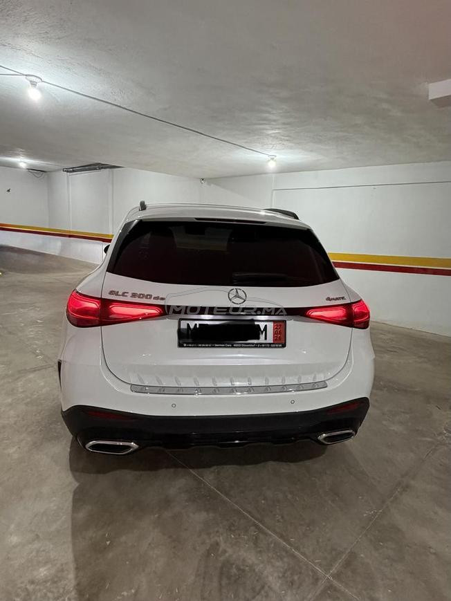 mercedes GLC 300 de 