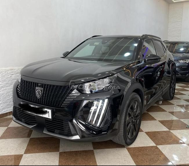 PEUGEOT 2008 GT LINE BLACK 