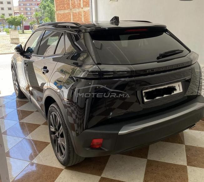 PEUGEOT 2008 GT LINE BLACK 