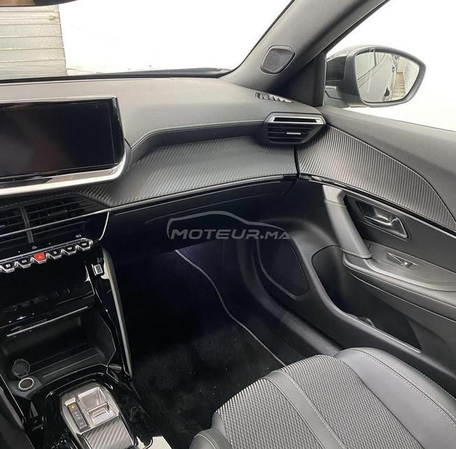 PEUGEOT 2008 GT LINE BLACK 