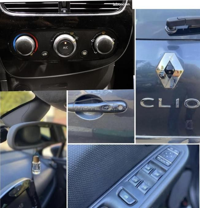 clio 4 Limited 2020 diesel manuel 1ere main 🤚 