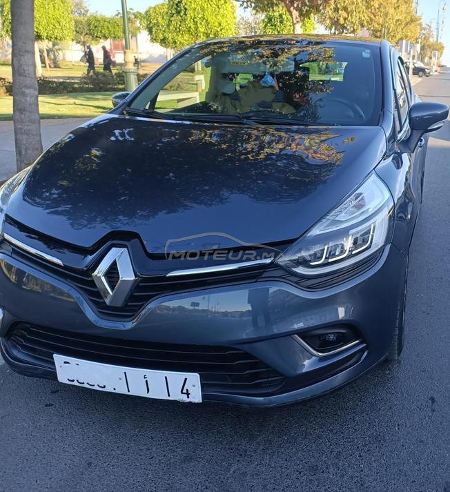 clio 4 Limited 2020 diesel manuel 1ere main 🤚 