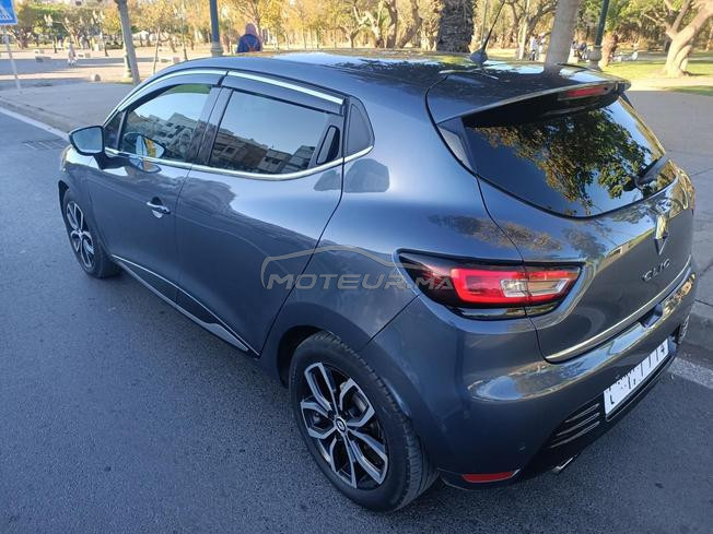 clio 4 Limited 2020 diesel manuel 1ere main 🤚 