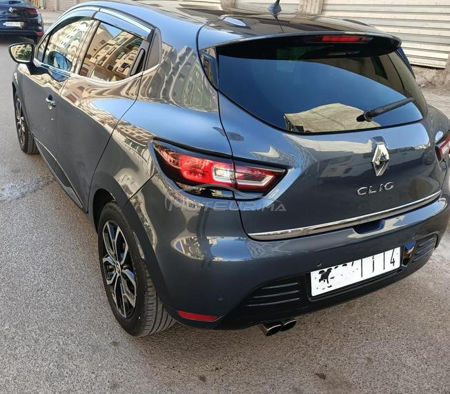 clio 4 Limited 2020 diesel manuel 1ere main 🤚 