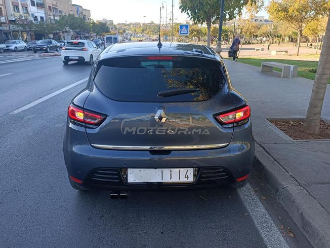 clio 4 Limited 2020 diesel manuel 1ere main 🤚 