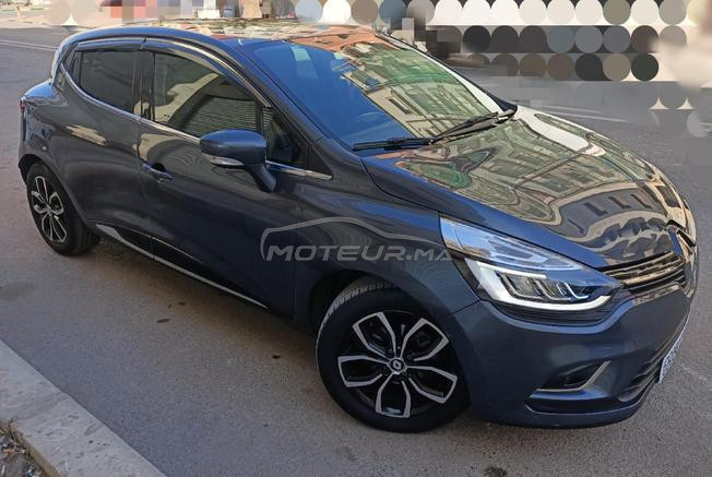 clio 4 Limited 2020 diesel manuel 1ere main 🤚 