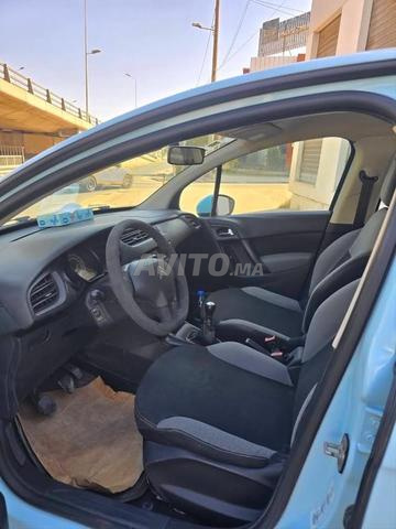 Citroën C3 Essence Manuelle 2010 à Casablanca - 2