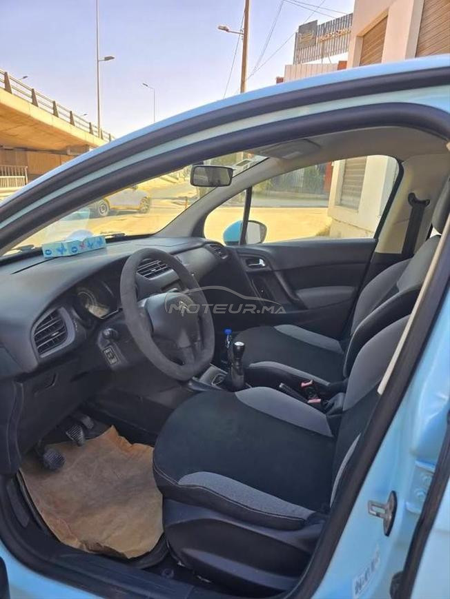Citroën C3 Essence Manuelle 2010 à Casablanca