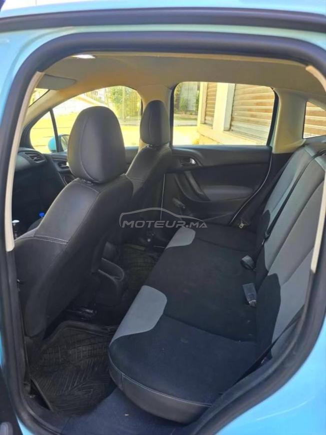 Citroën C3 Essence Manuelle 2010 à Casablanca