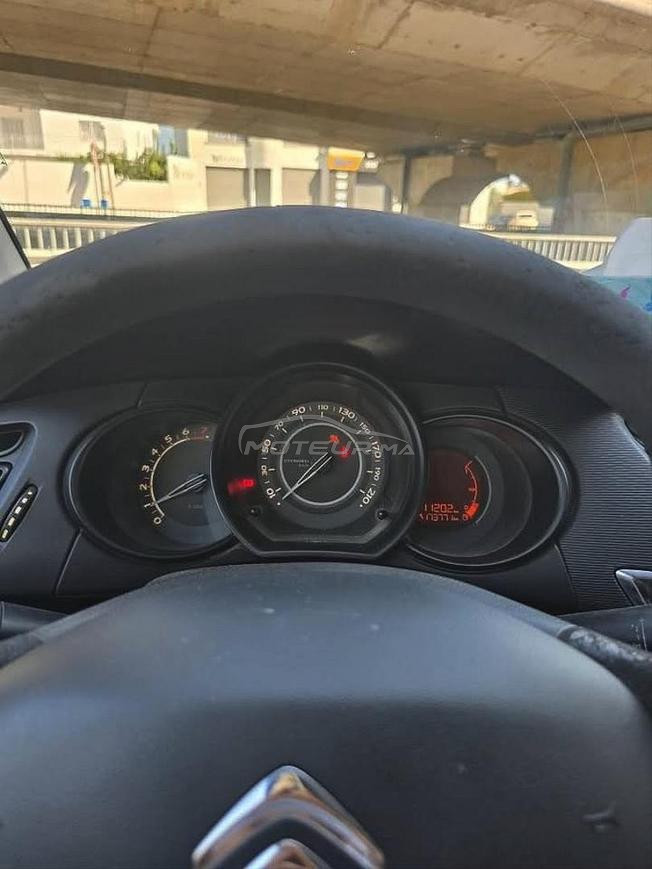 Citroën C3 Essence Manuelle 2010 à Casablanca
