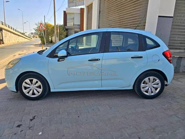 Citroën C3 Essence Manuelle 2010 à Casablanca