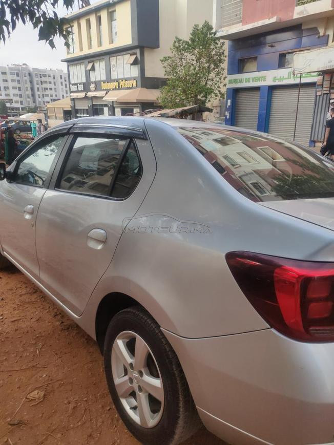 Dacia Logan Diesel Manuelle 2018 à Casablanca