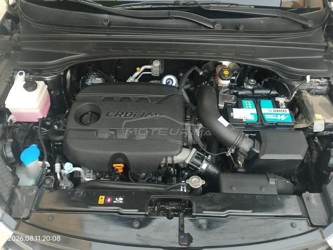 Hyundai Creta Diesel Automatique 2020 à Fès