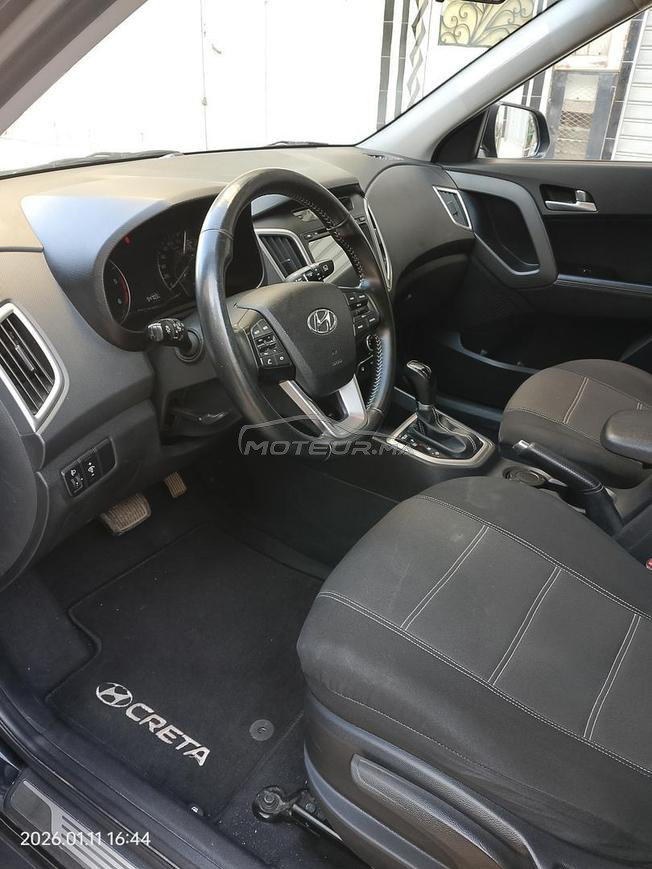Hyundai Creta Diesel Automatique 2020 à Fès