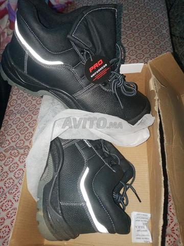 Chaussures de sécurité
