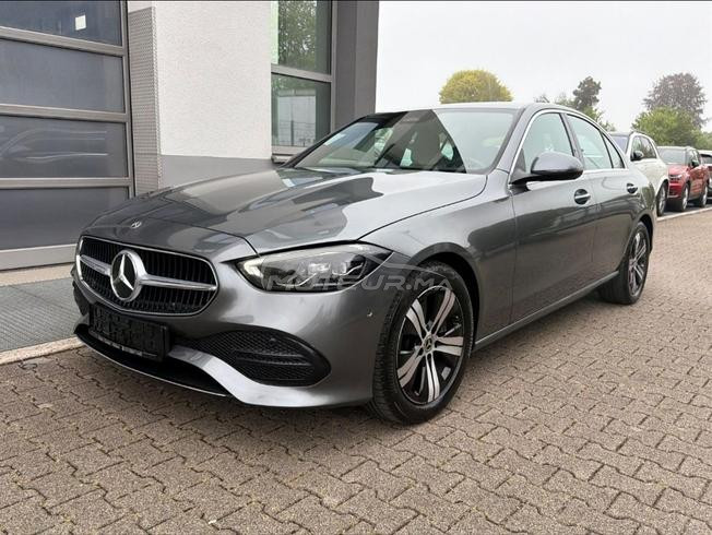 Mercedes-Benz Classe C Diesel Automatique 2023