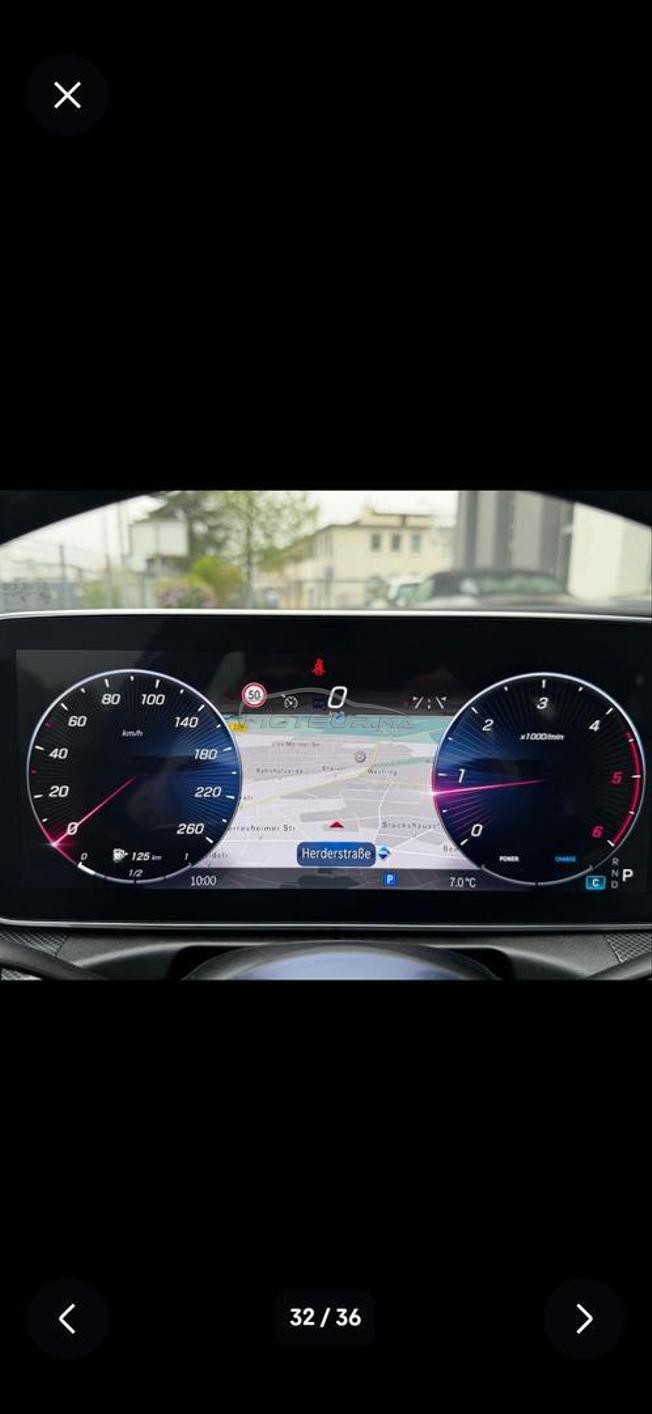 Mercedes-Benz Classe C Diesel Automatique 2023