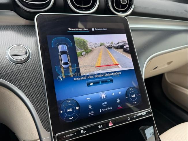 Mercedes-Benz Classe C Diesel Automatique 2023