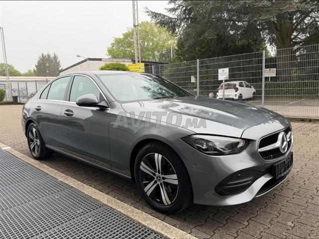 Mercedes-Benz Classe C Diesel Automatique 2023 - 2