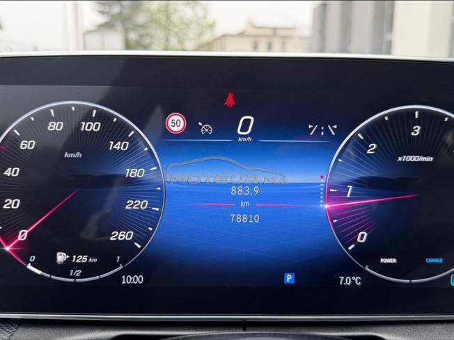 Mercedes-Benz Classe C Diesel Automatique 2023
