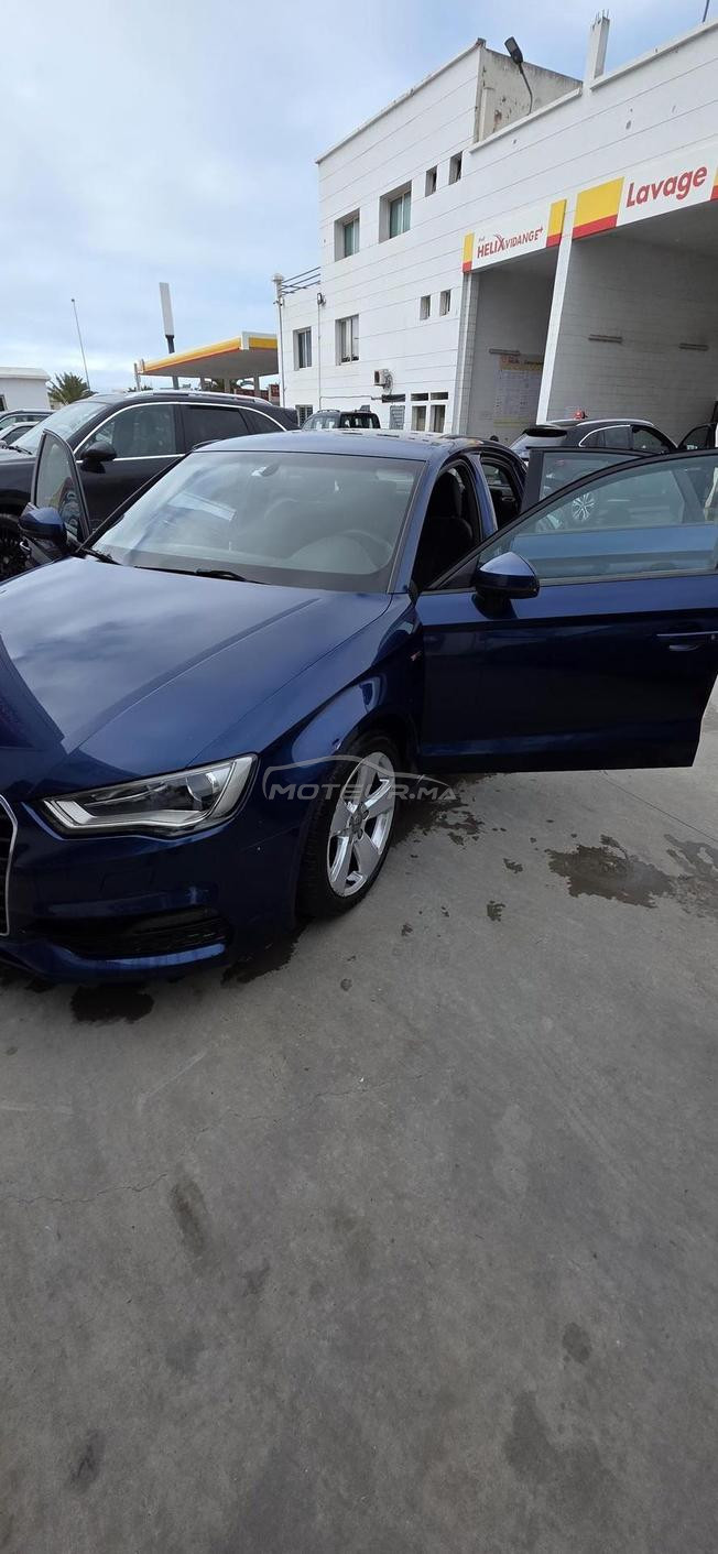 Audi a3 très bonne état 