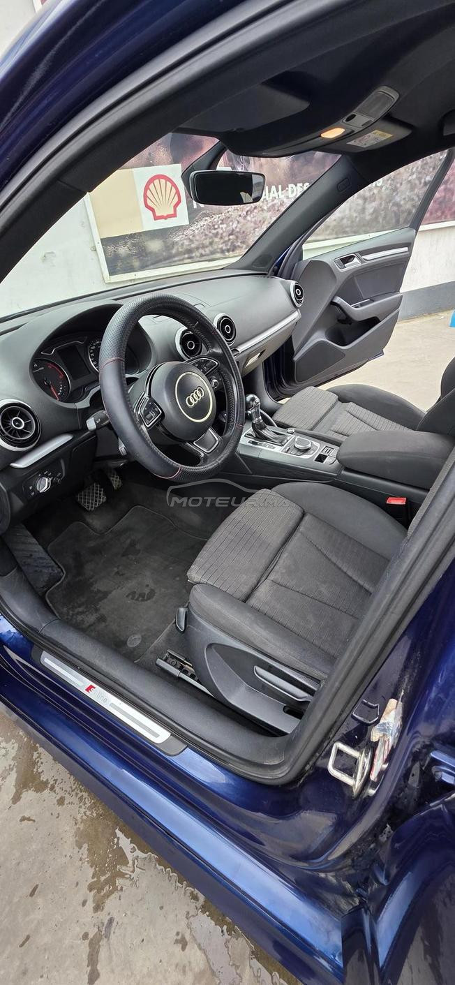 Audi a3 très bonne état 