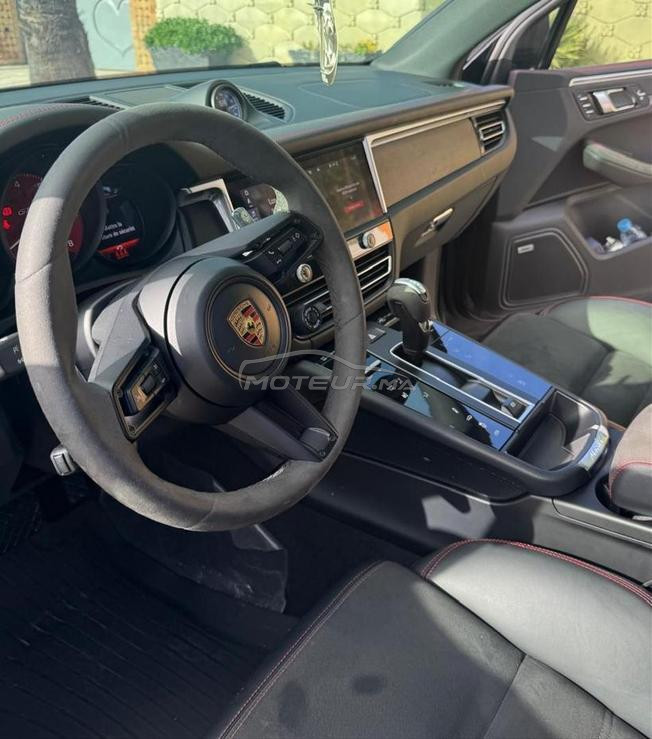 Porsche Macan GTS 