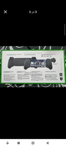 Manette de jeu pour téléphone Razer kishi v3 pro - 2