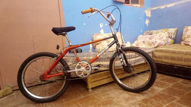دراجة BMX، إطارات وهياكل لا تزال جيدة - 2