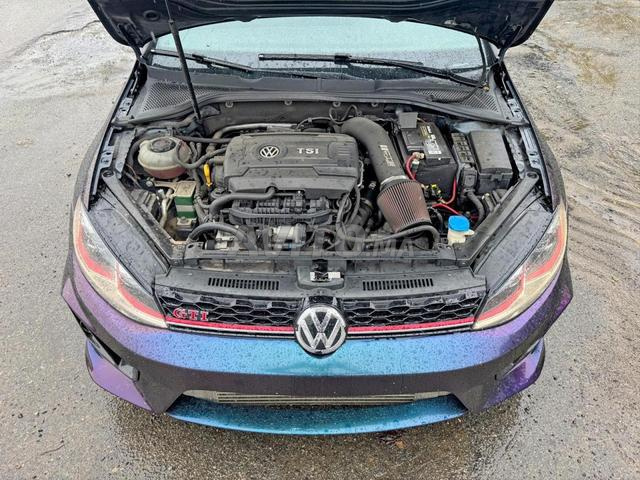 Golf 7.5 GTI S 2020 - 2