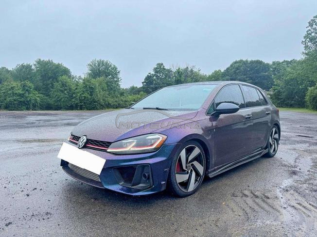 Golf 7.5 GTI S 2020