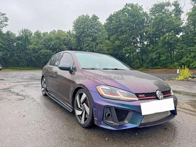 Golf 7.5 GTI S 2020